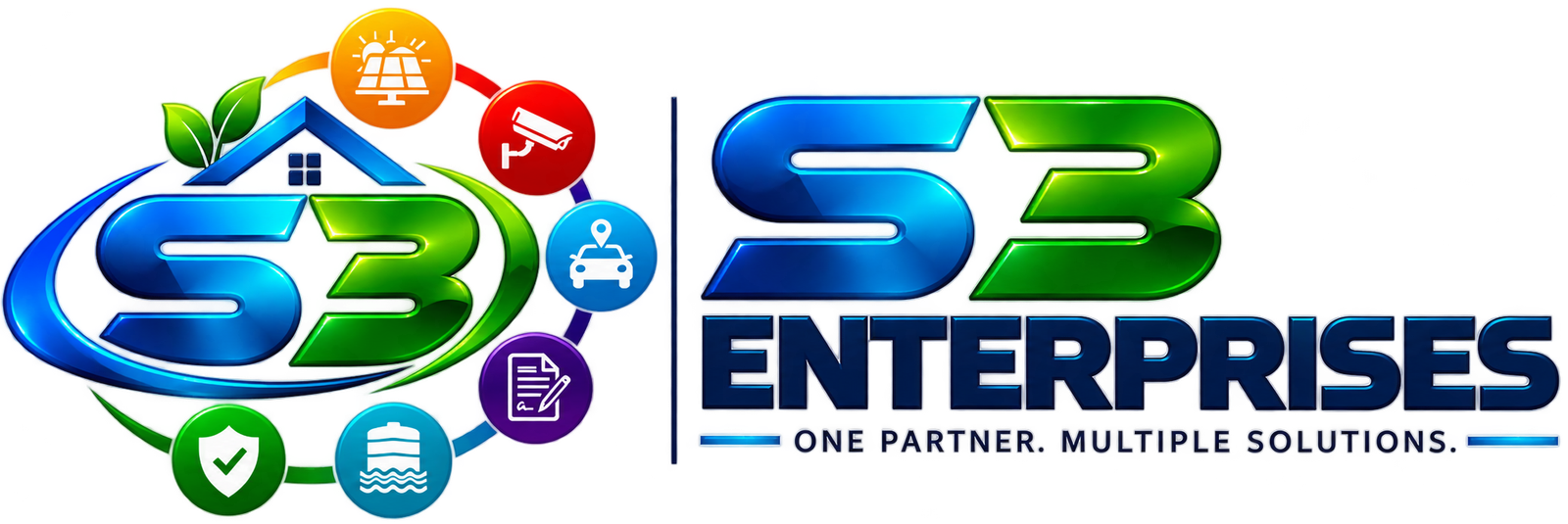 S3 Enterprises - Smart Solutions