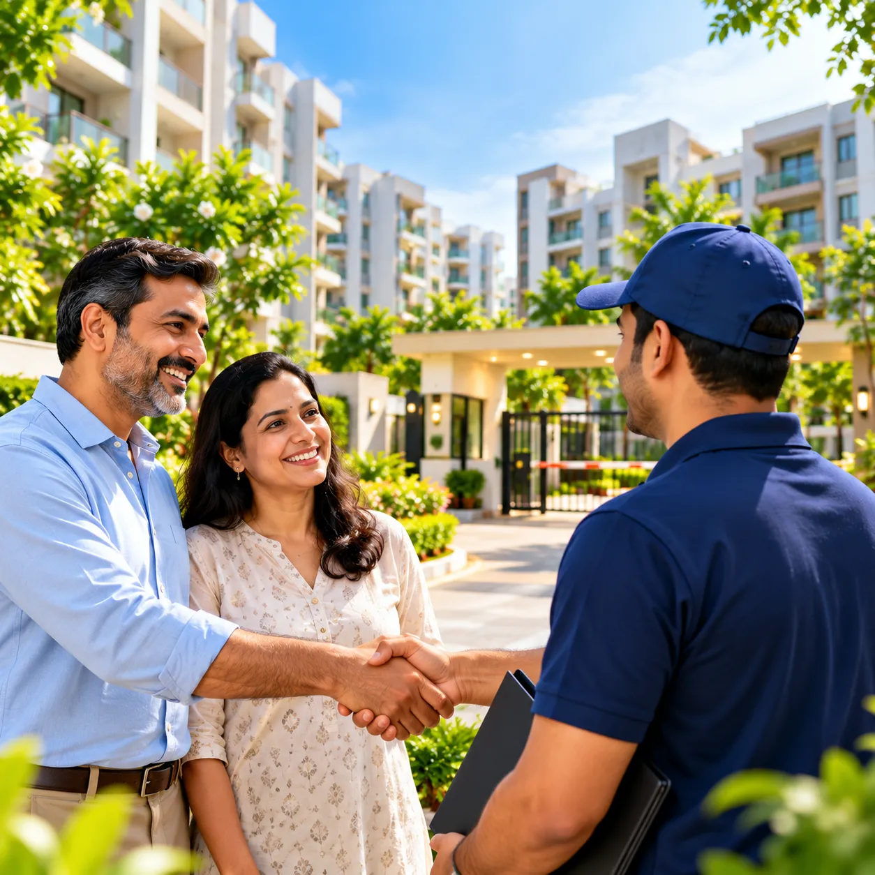 Happy residents and trusted service from S3 Enterprises