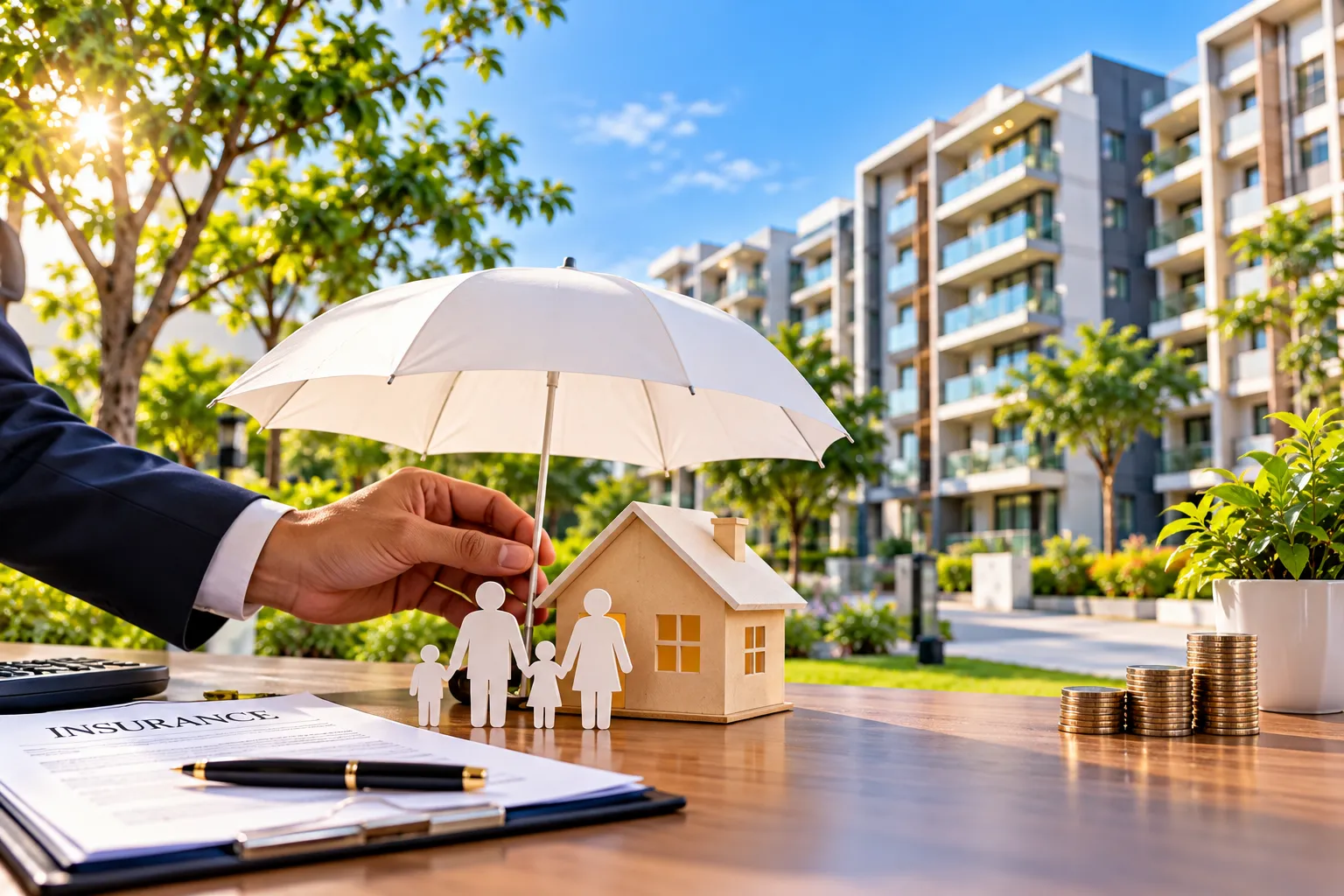 Insurance services and policy enquiries