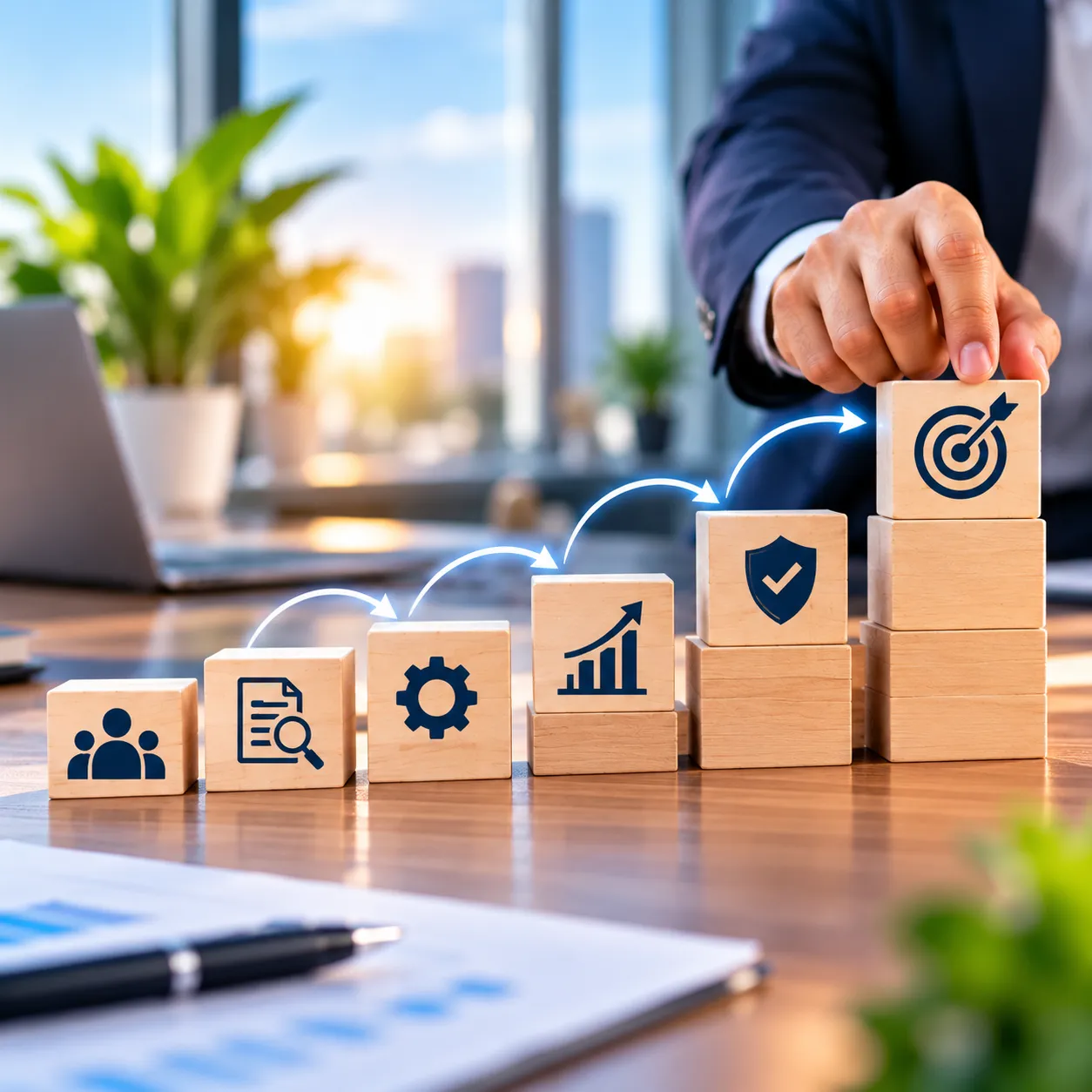 S3 Enterprises approach to quality and service improvement